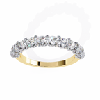 Nevaeh Diamond Band