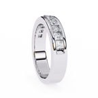 Elenora Diamond Band