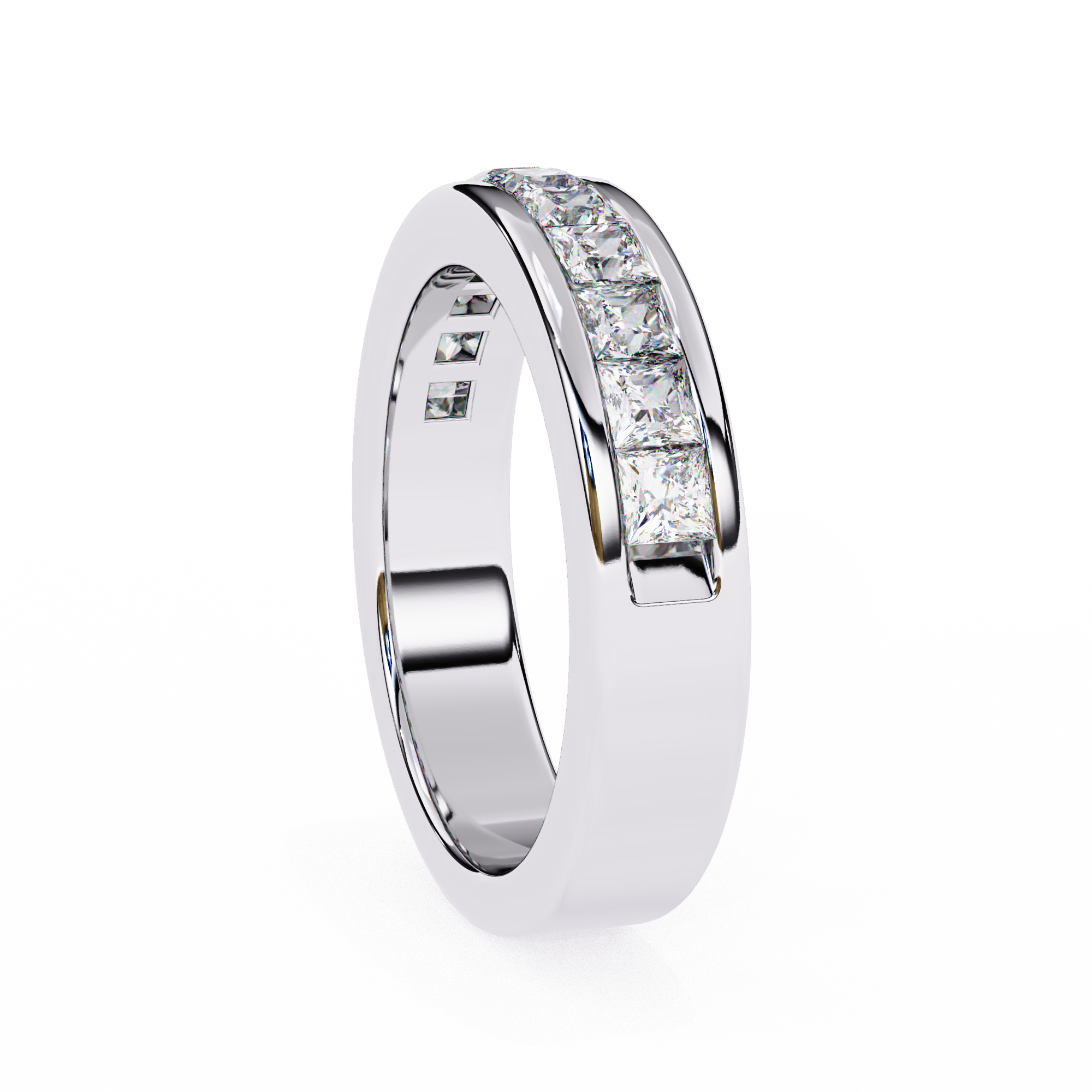 Elenora Diamond Band