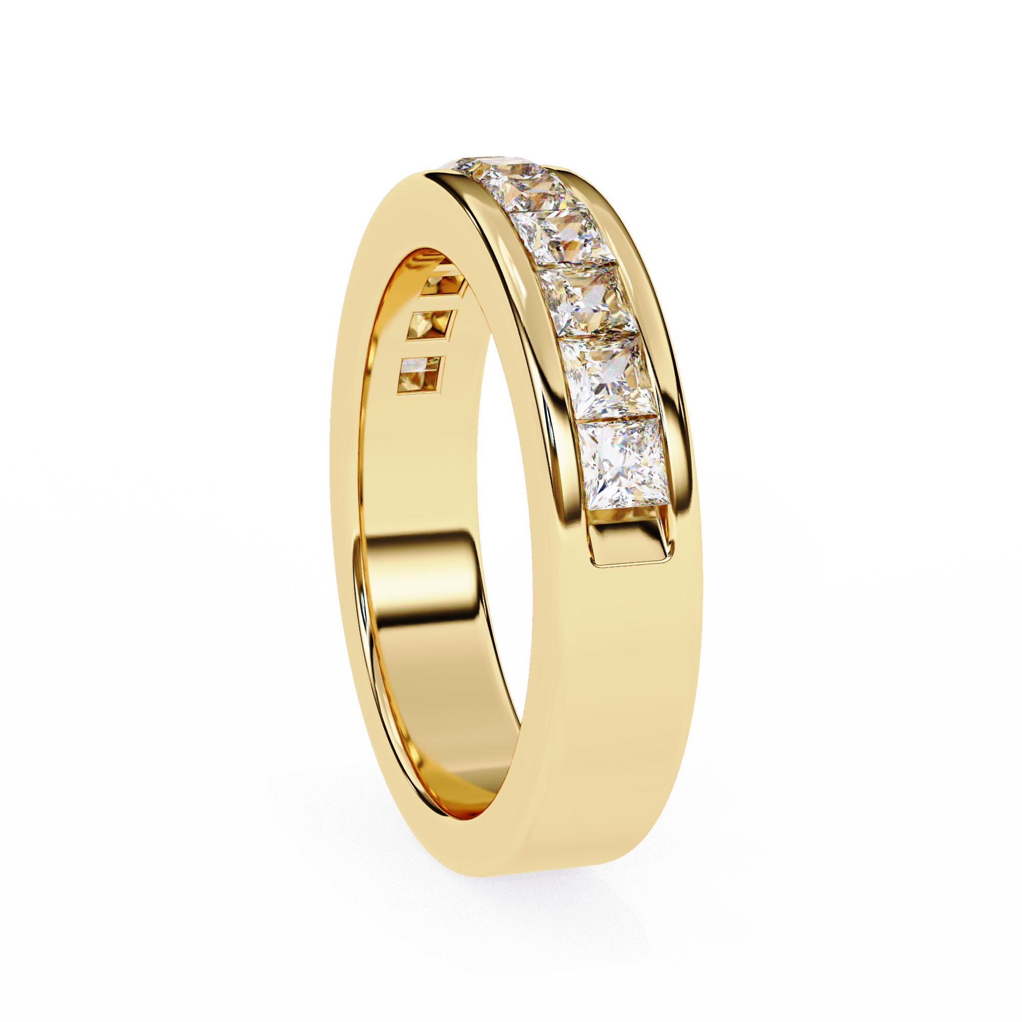 Elenora Diamond Band