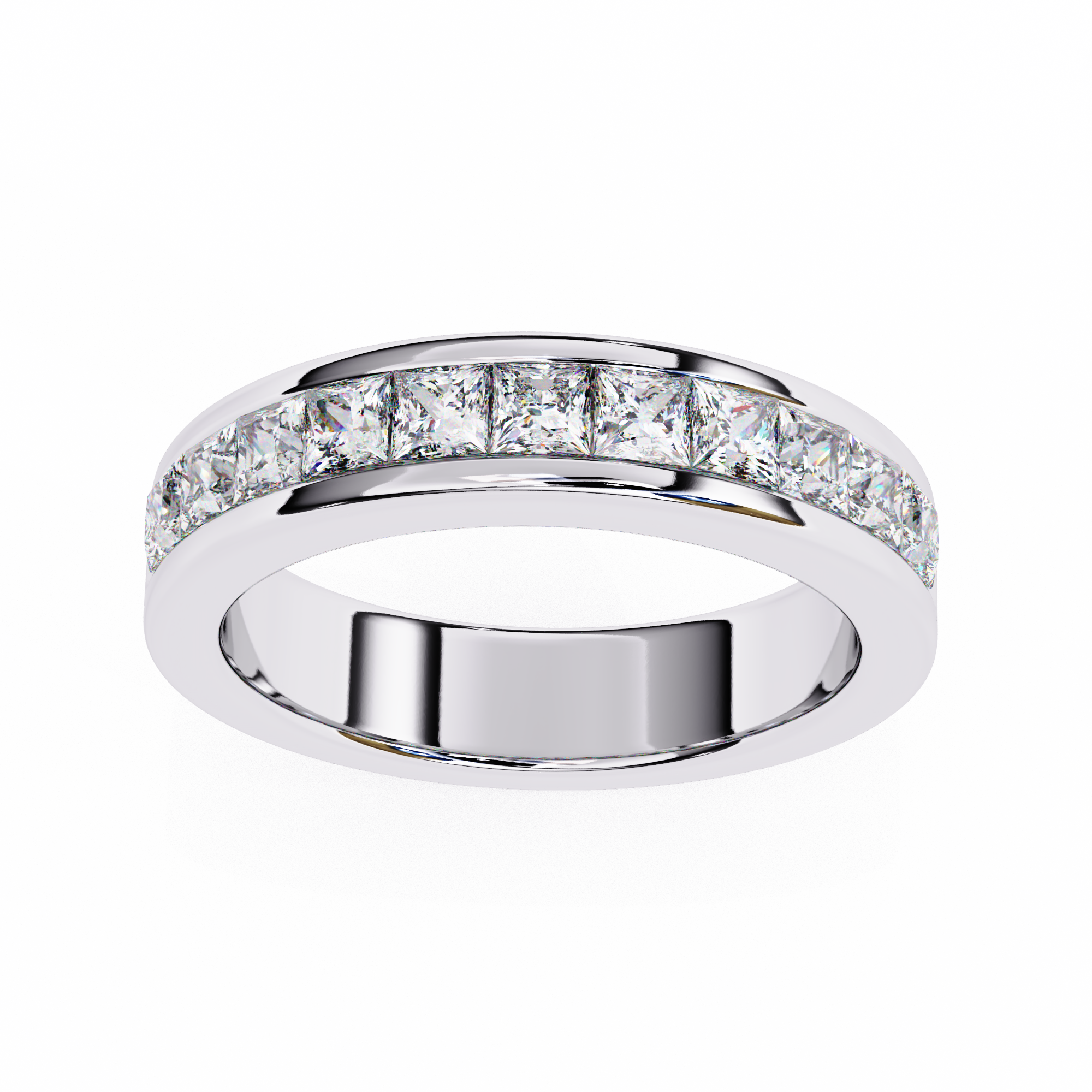 Elenora Diamond Band