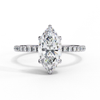 Edna Solitaire Ring