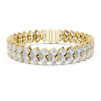 Karine Diamond Bracelet