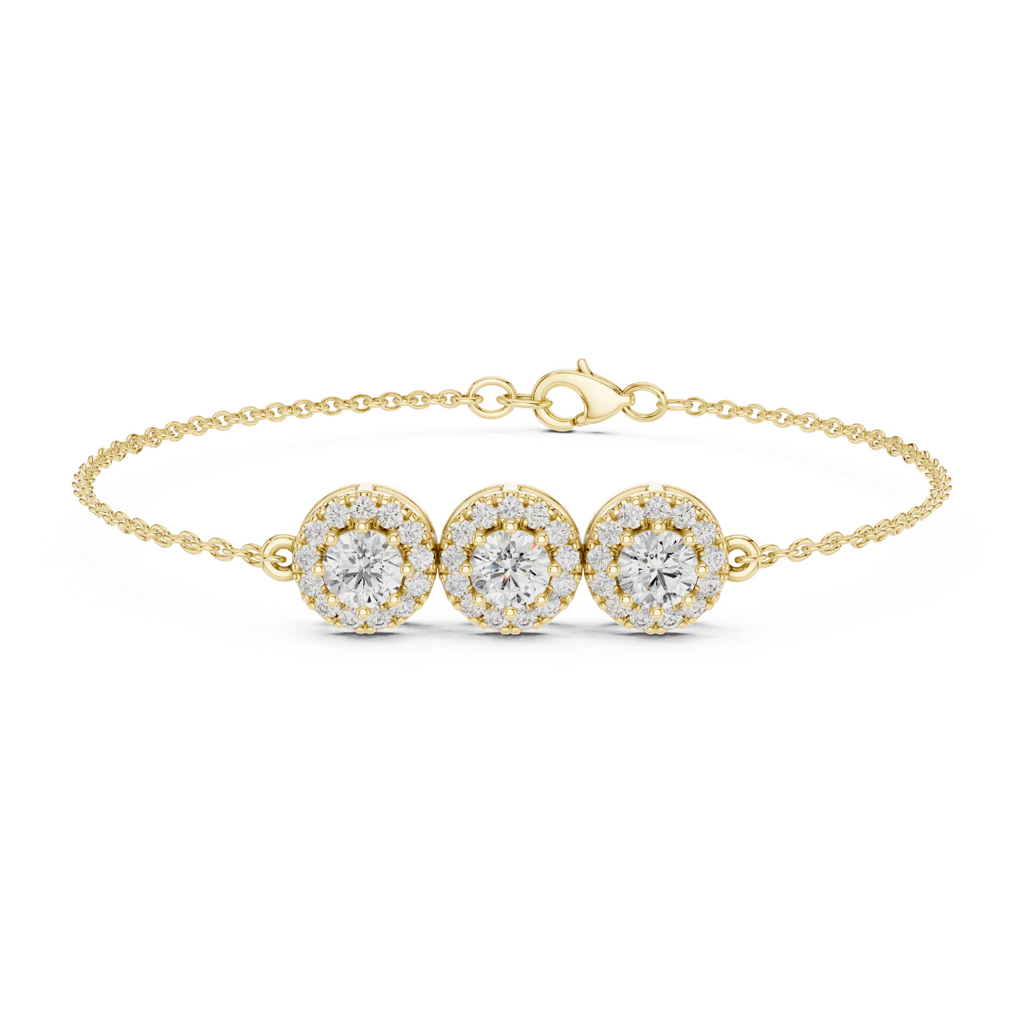 Marley Diamond Bracelet