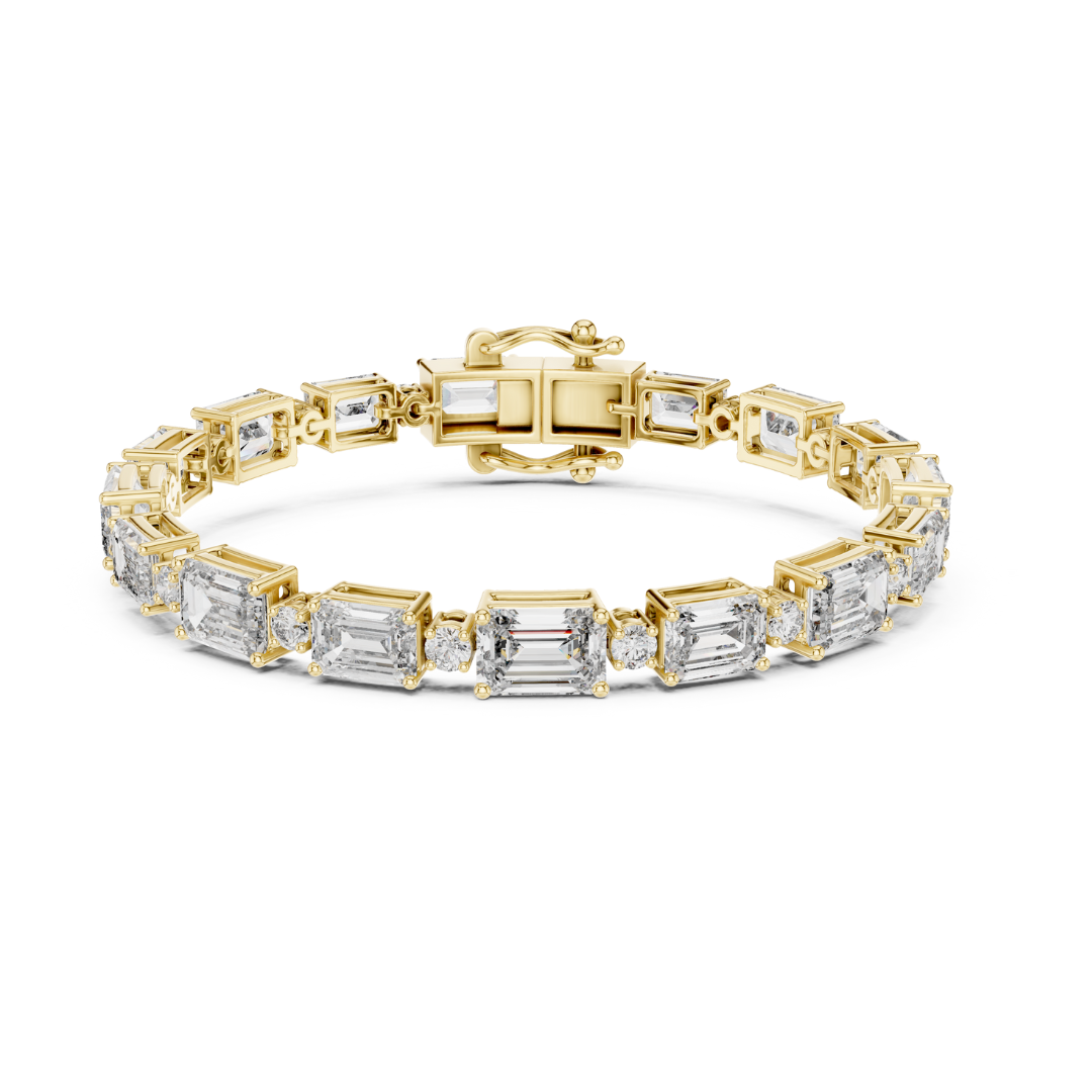 Victoria Diamond Bracelet