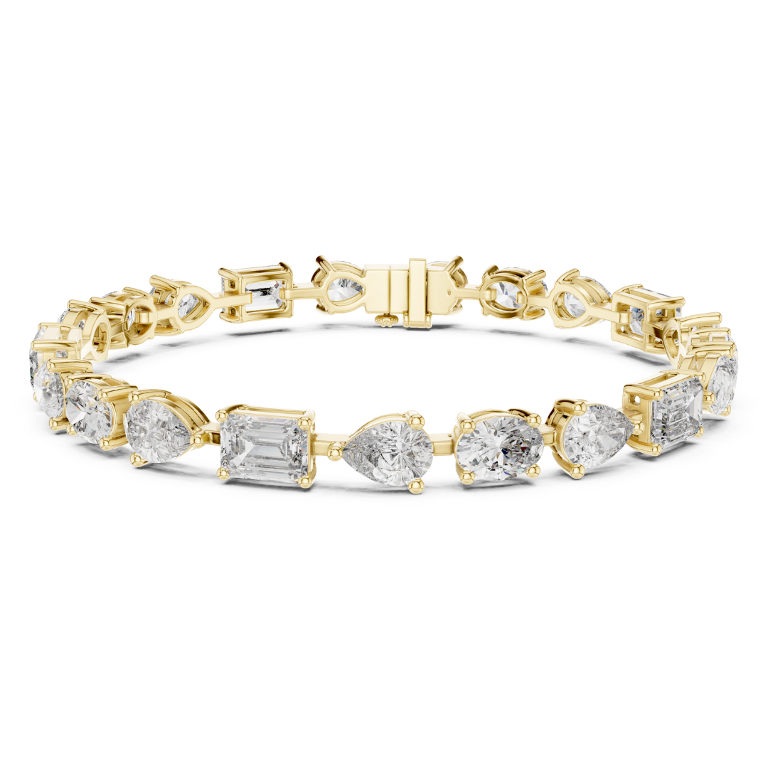 Aura Diamond Bracelet