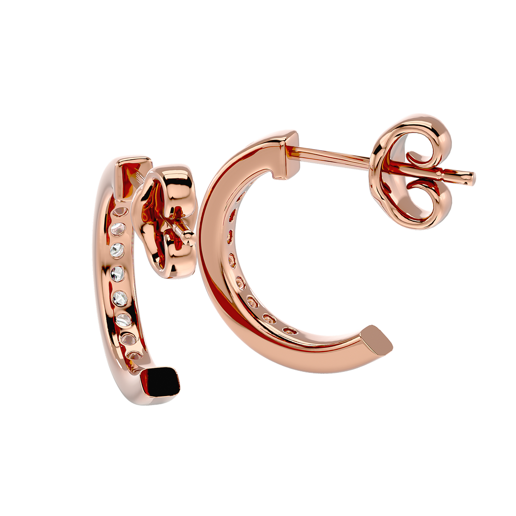 Aurelia Diamond Earring