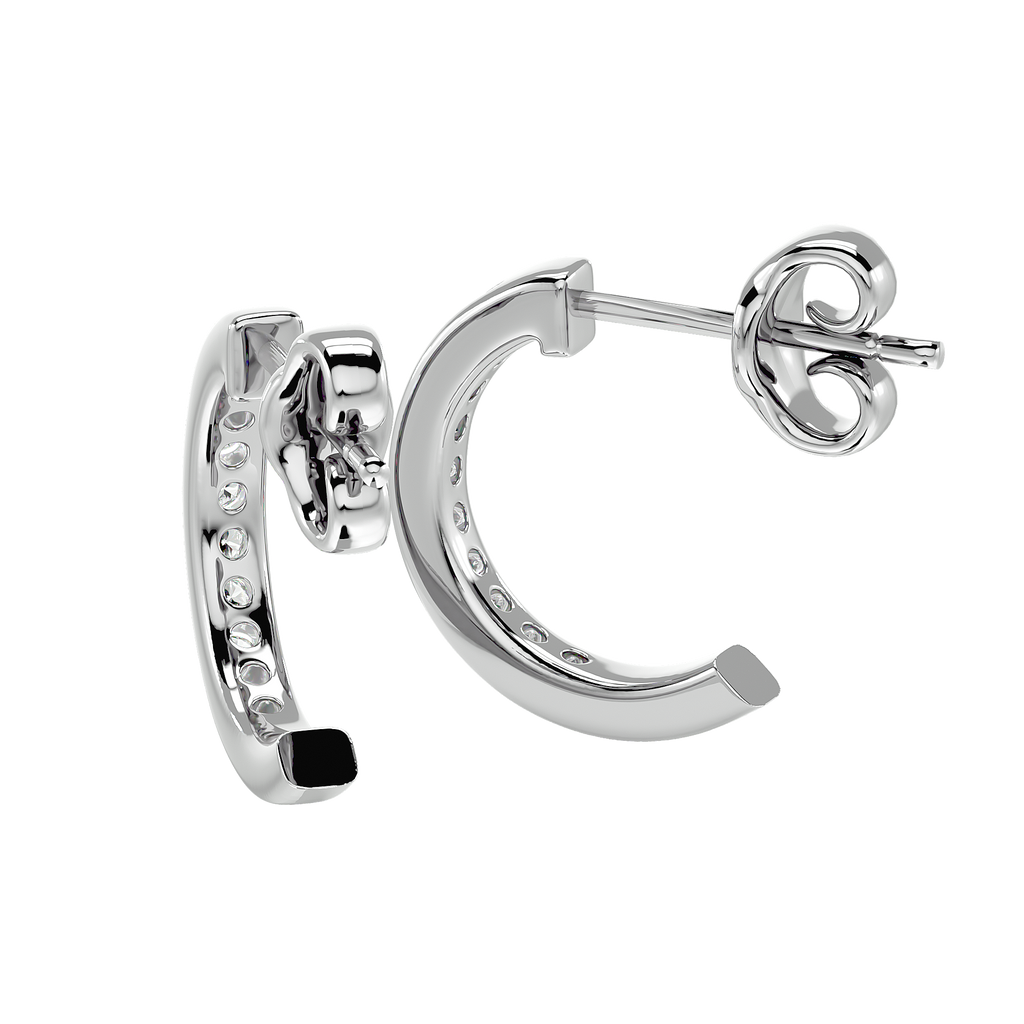 Aurelia Diamond Earring