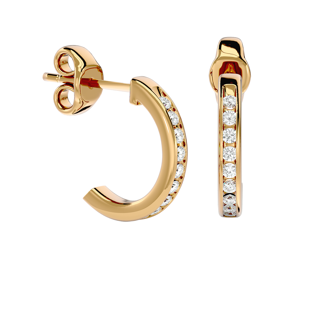 Aurelia Diamond Earring
