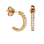 Aurelia Diamond Earring
