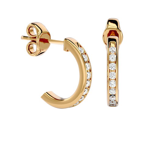Aurelia Diamond Earring