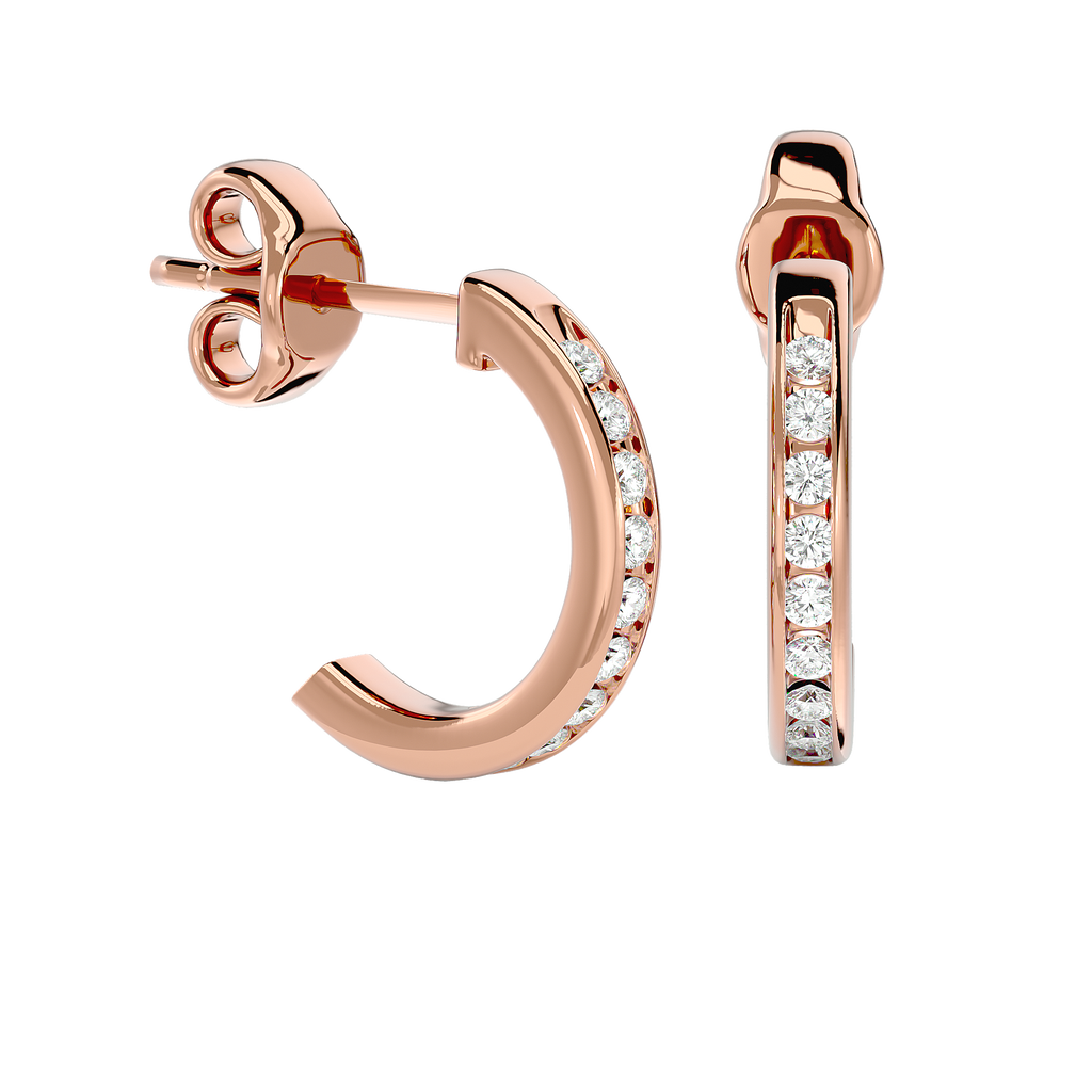Aurelia Diamond Earring