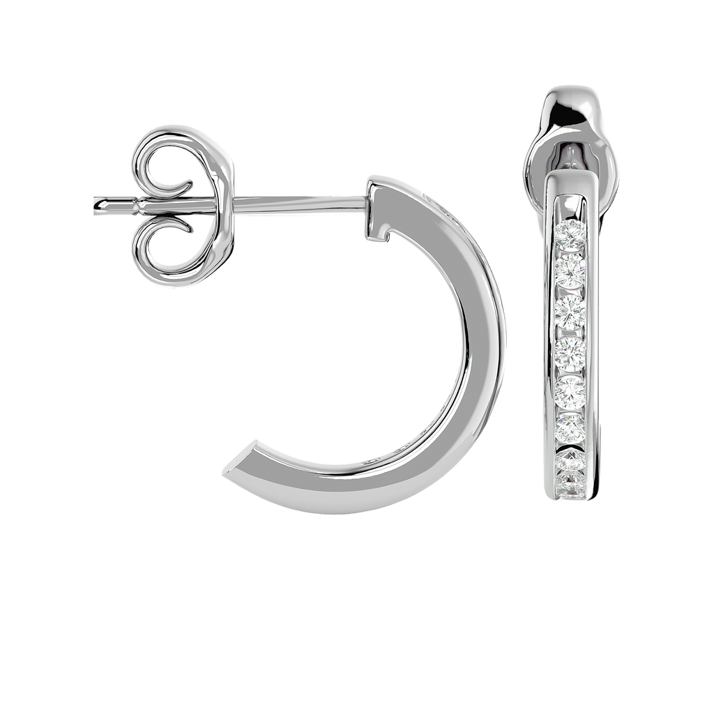 Aurelia Diamond Earring