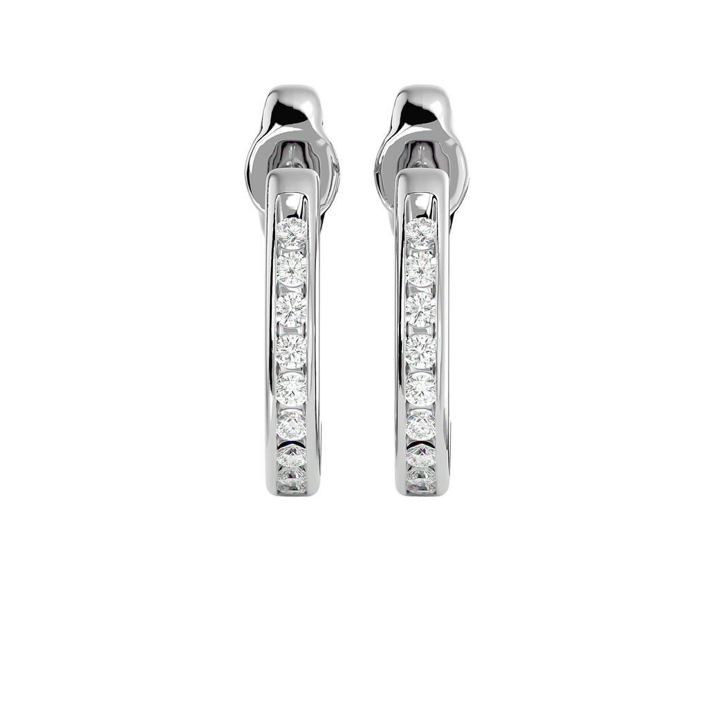 Aurelia Diamond Earring