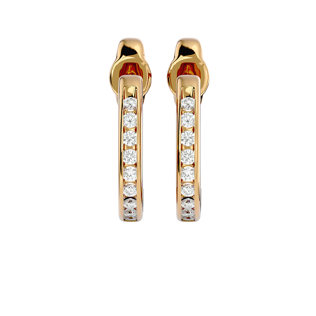 Aurelia Diamond Earring