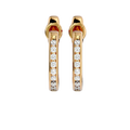 Aurelia Diamond Earring