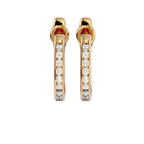 Aurelia Diamond Earring