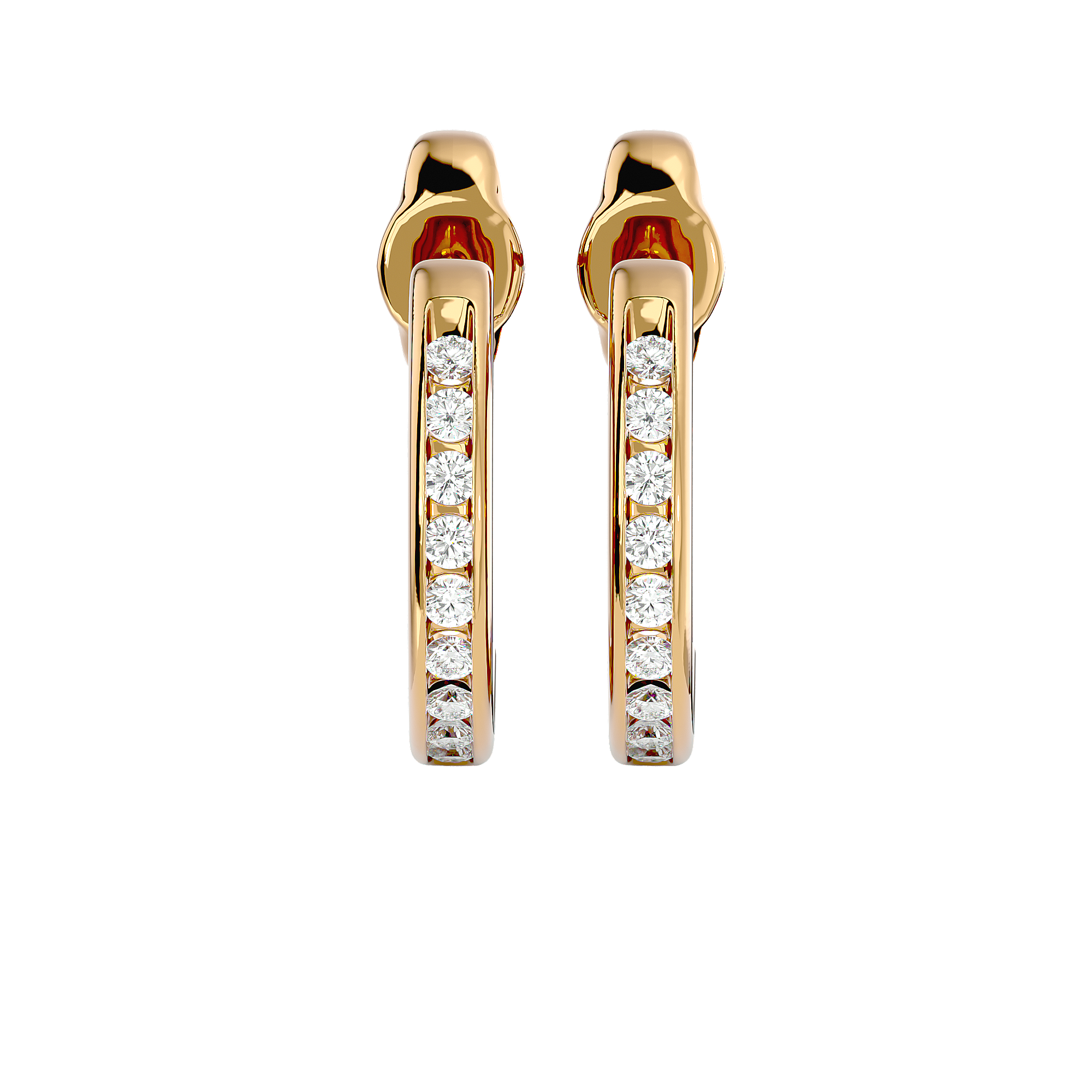 Aurelia Diamond Earring