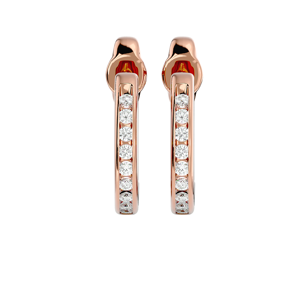 Aurelia Diamond Earring