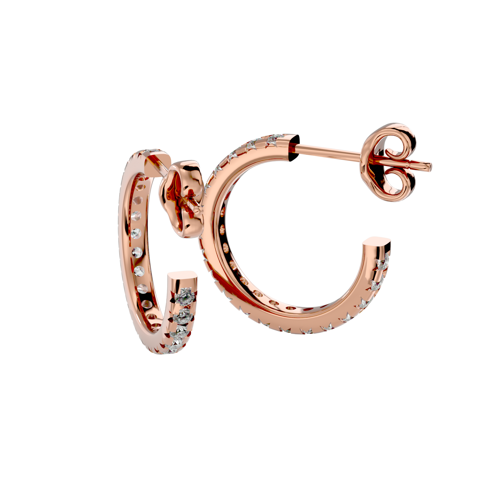 Venessa Diamond Earring