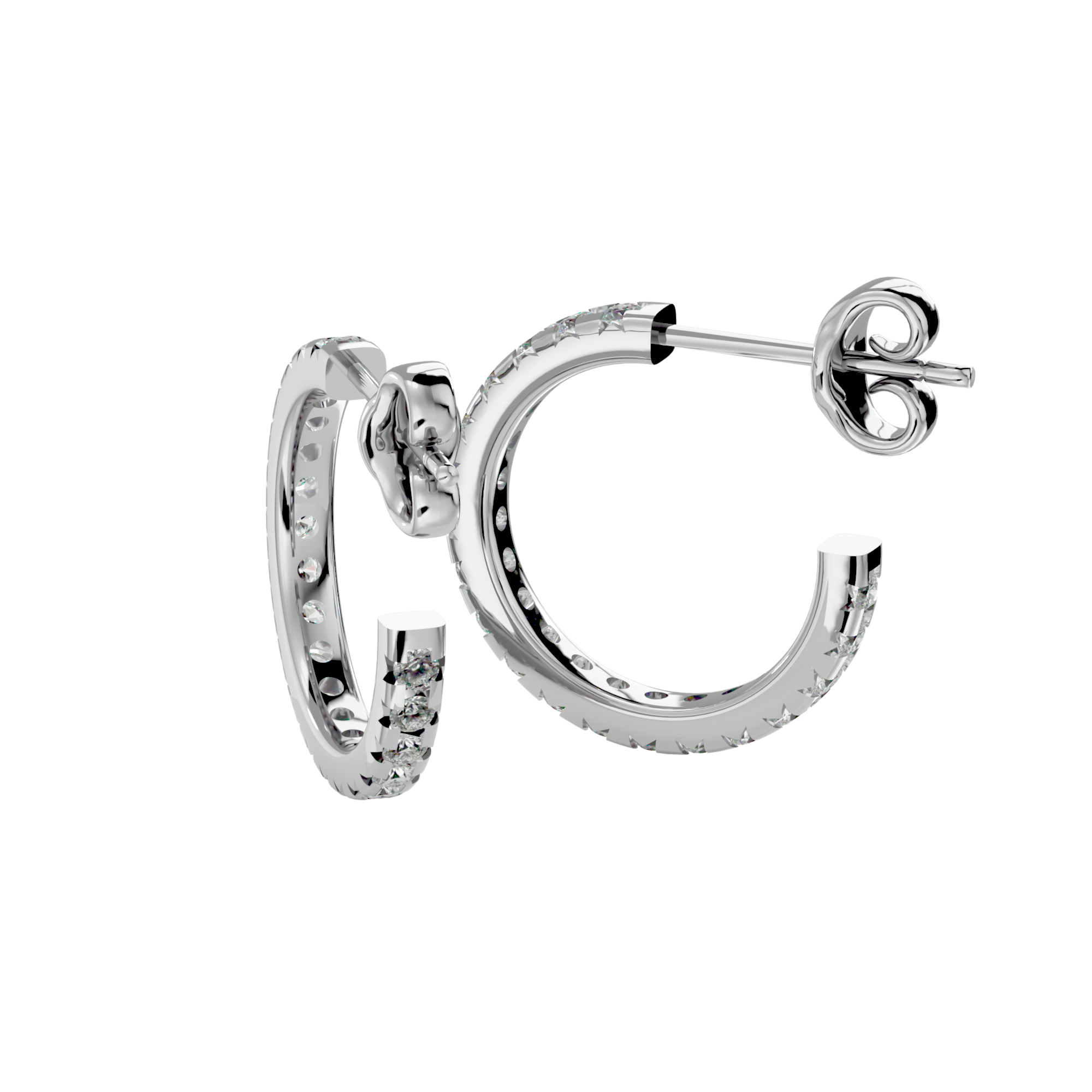 Venessa Diamond Earring
