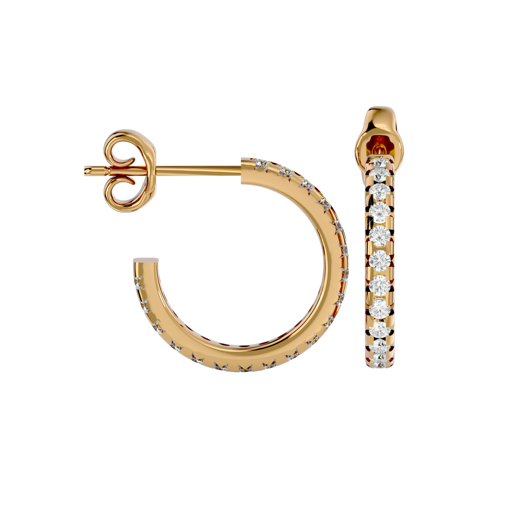 Venessa Diamond Earring