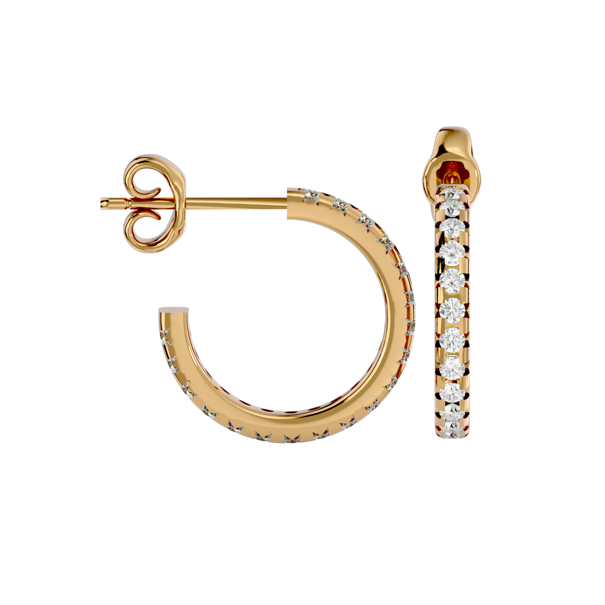 Venessa Diamond Earring