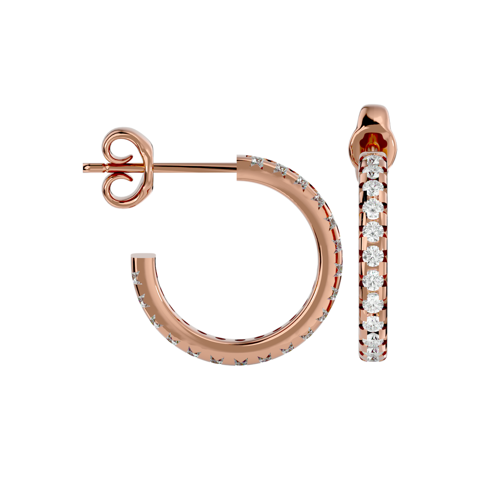 Venessa Diamond Earring