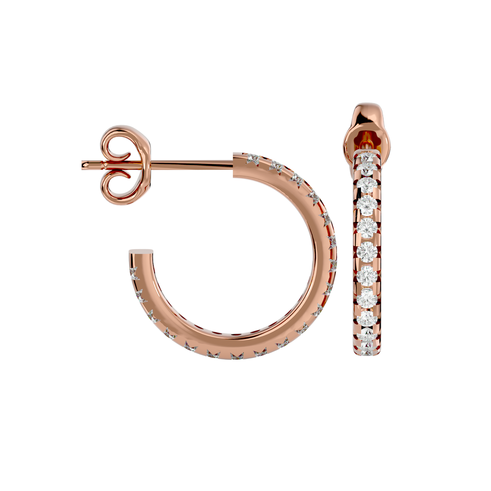 Venessa Diamond Earring