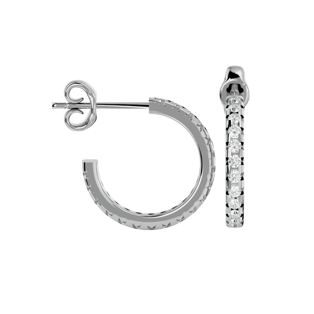 Venessa Diamond Earring