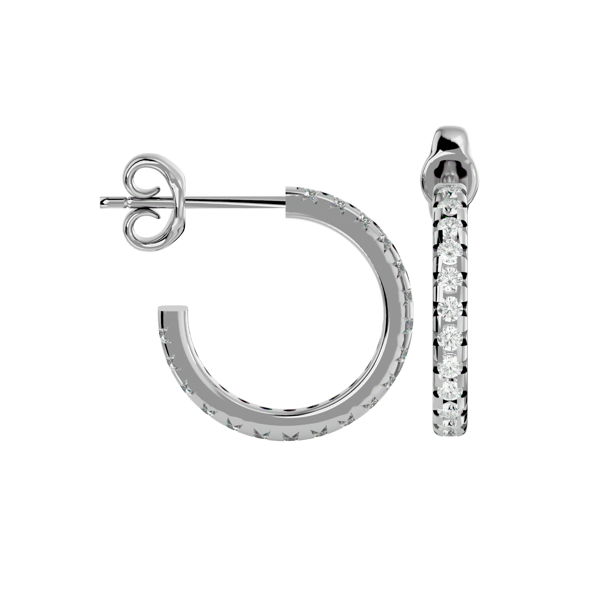 Venessa Diamond Earring