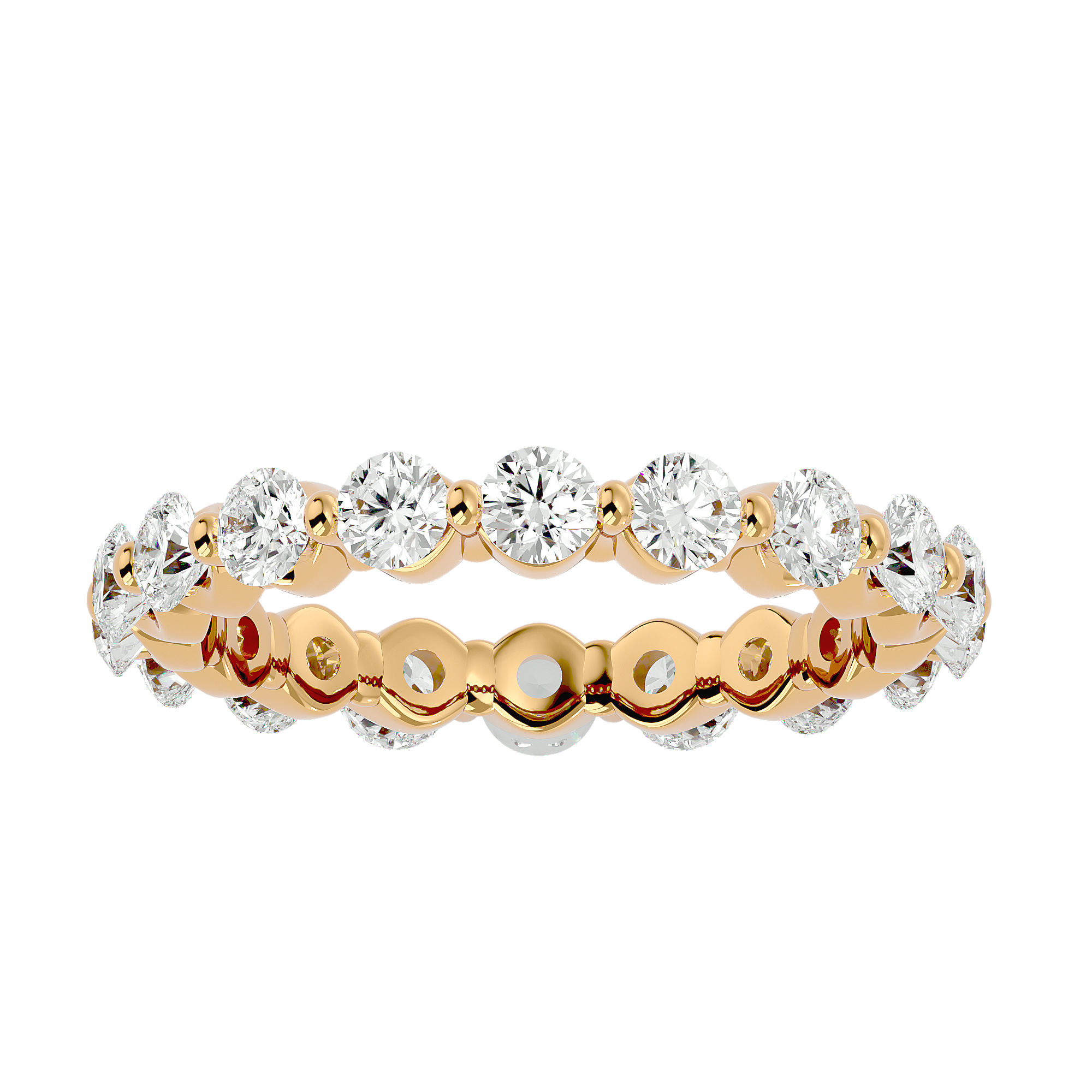 Madelina Eternity Ring