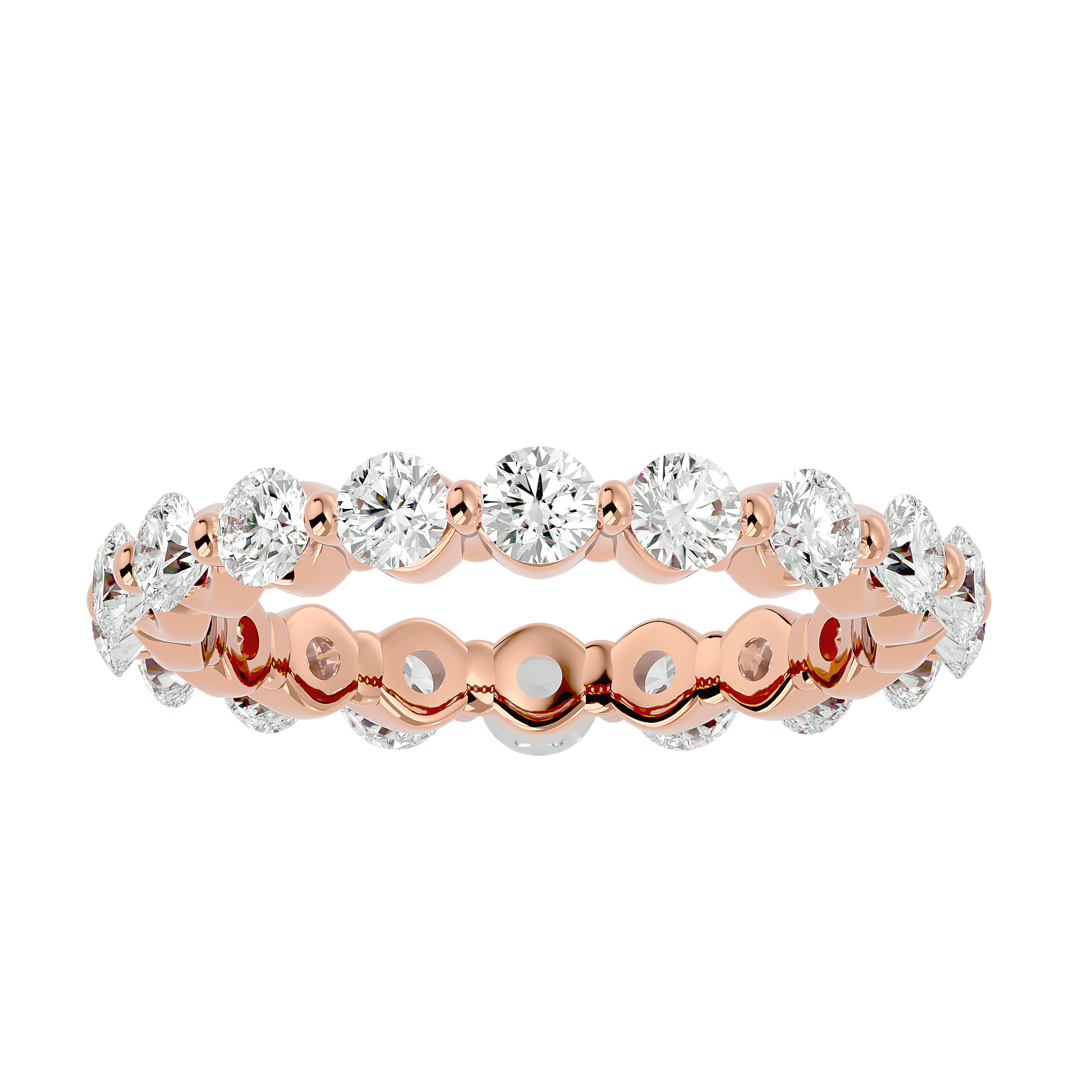 Madelina Eternity Ring