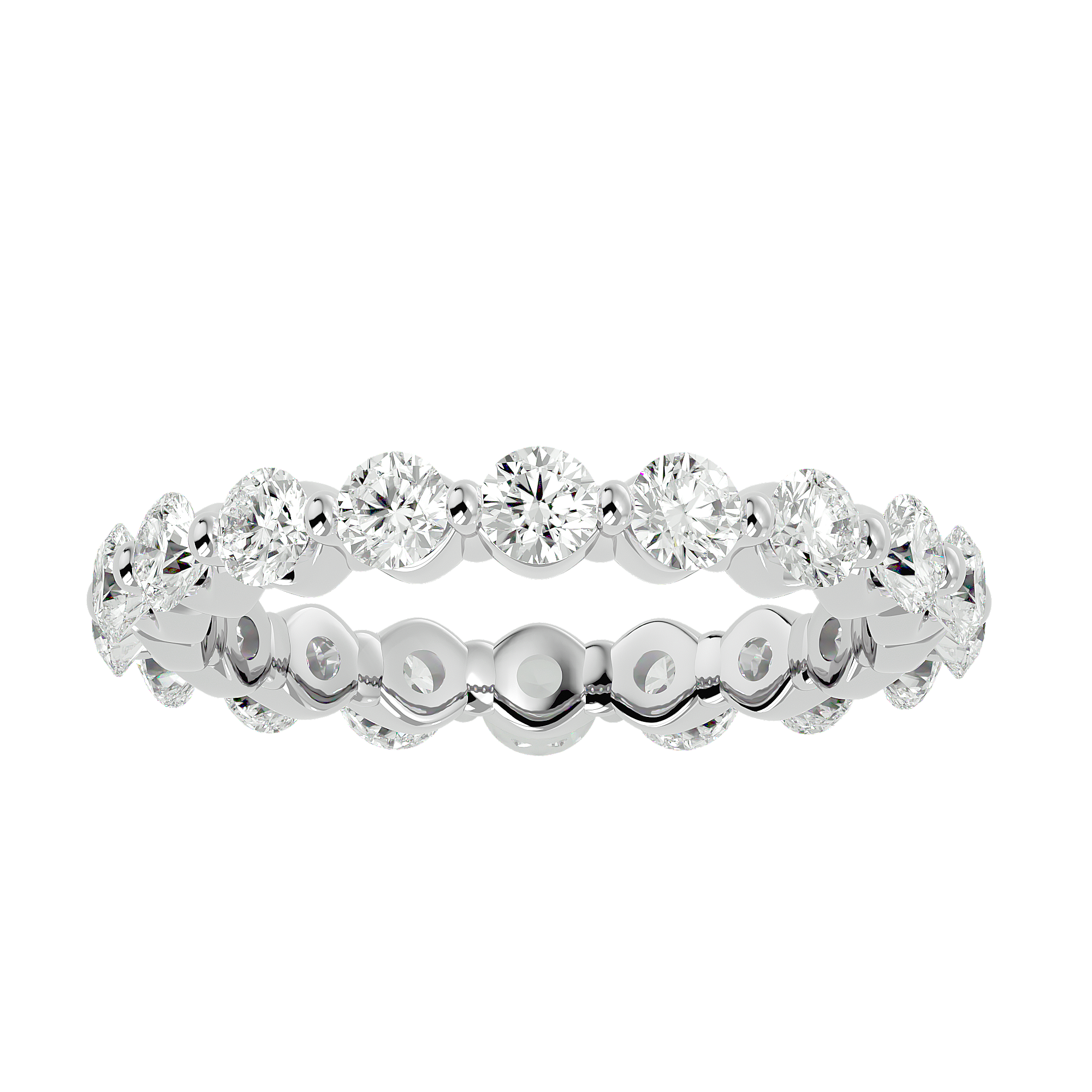 Madelina Eternity Ring