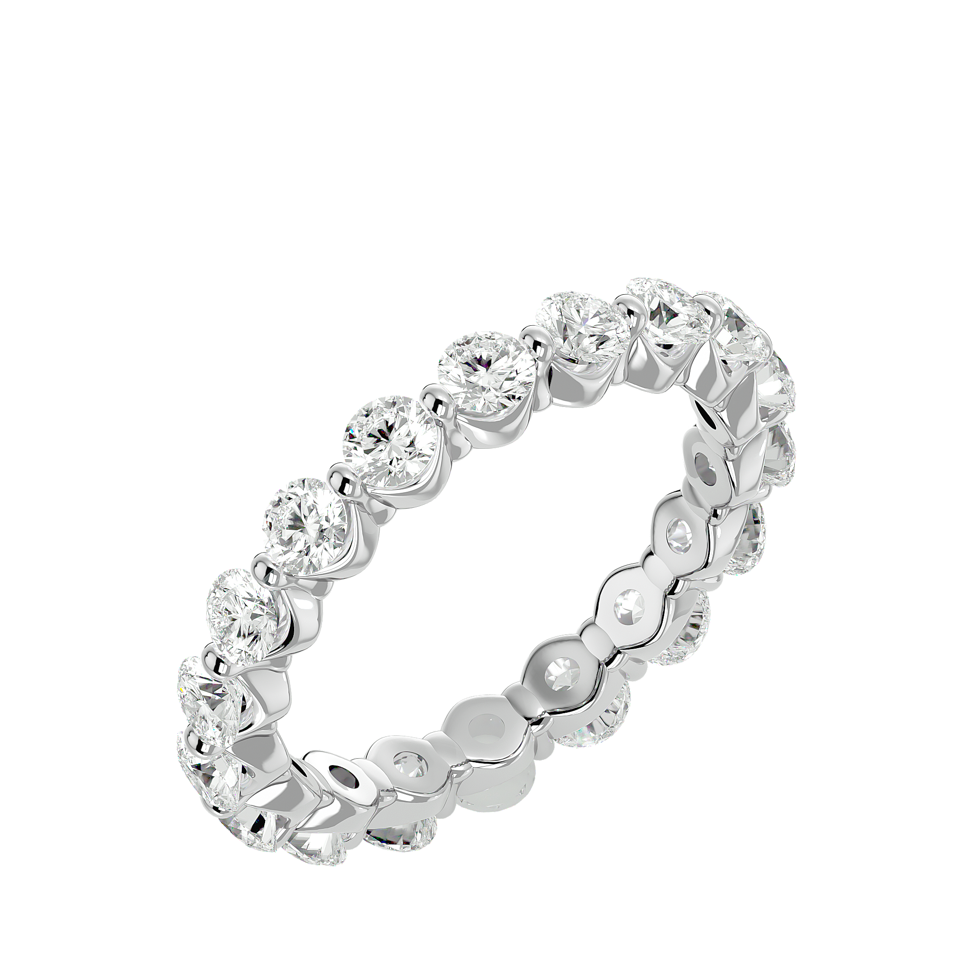 Madelina Eternity Ring