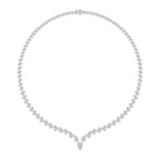Emmanuella Tennis Necklace