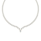 Emmanuella Tennis Necklace