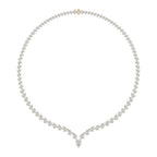 Emmanuella Tennis Necklace