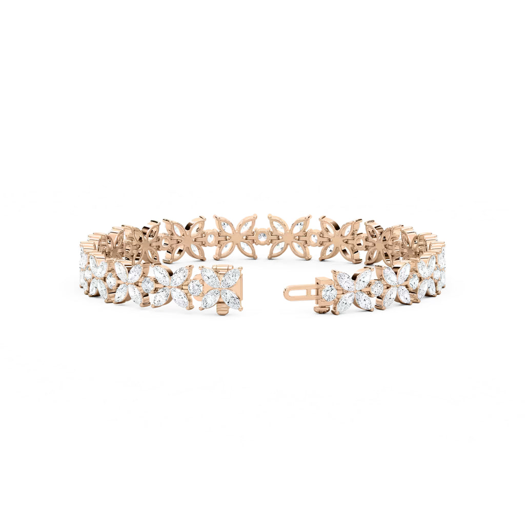 Emmeline Diamond Bracelet