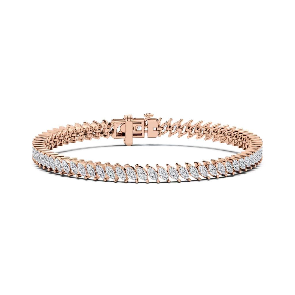 Giovanna Tennis Bracelet
