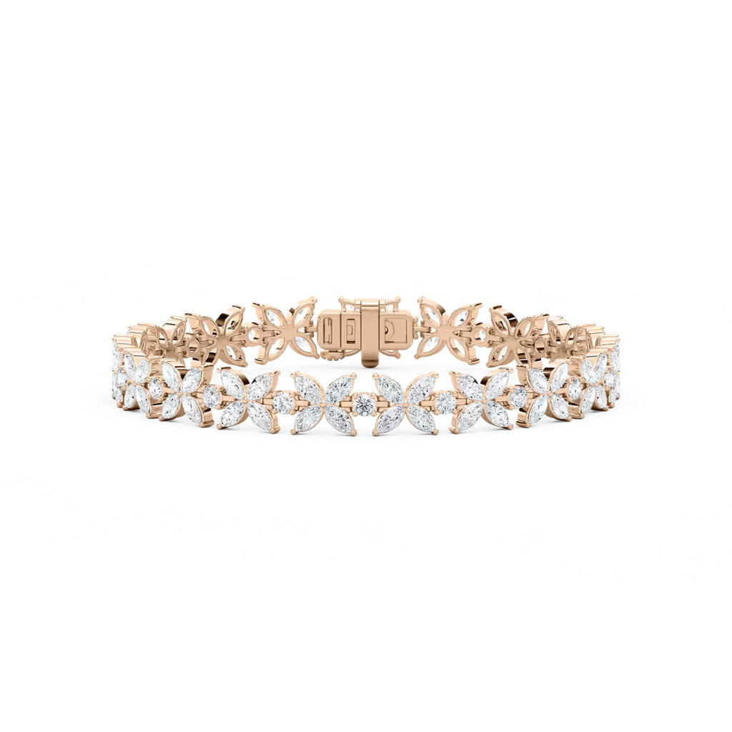 Emmeline Diamond Bracelet