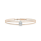 Celesta Solitaire Bracelet