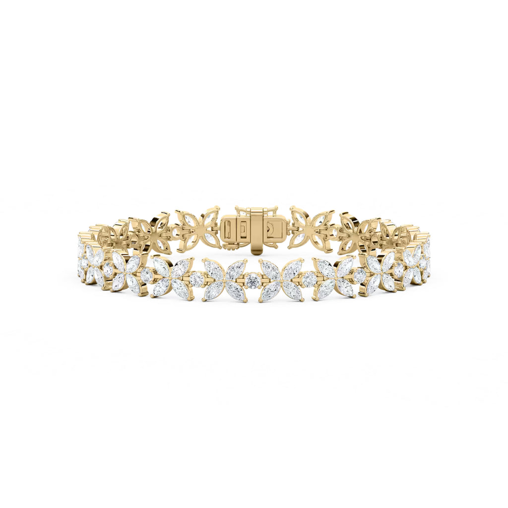 Emmeline Diamond Bracelet