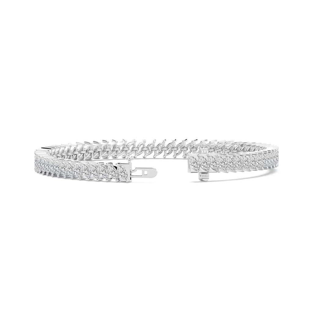 Giovanna Tennis Bracelet