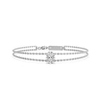 Celesta Solitaire Bracelet