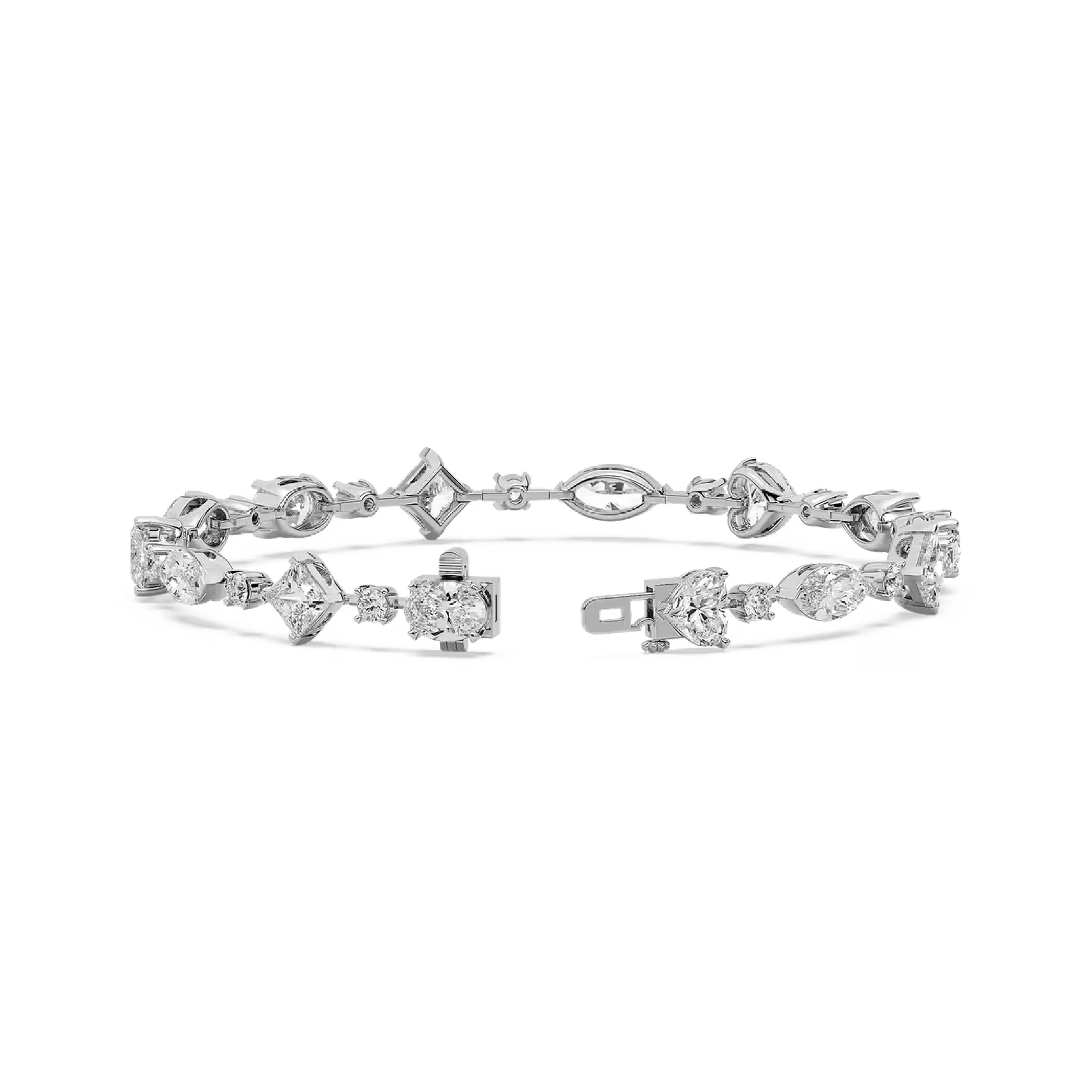 Nora Diamond Bracelet