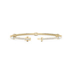 Gaia Tennis Bracelet