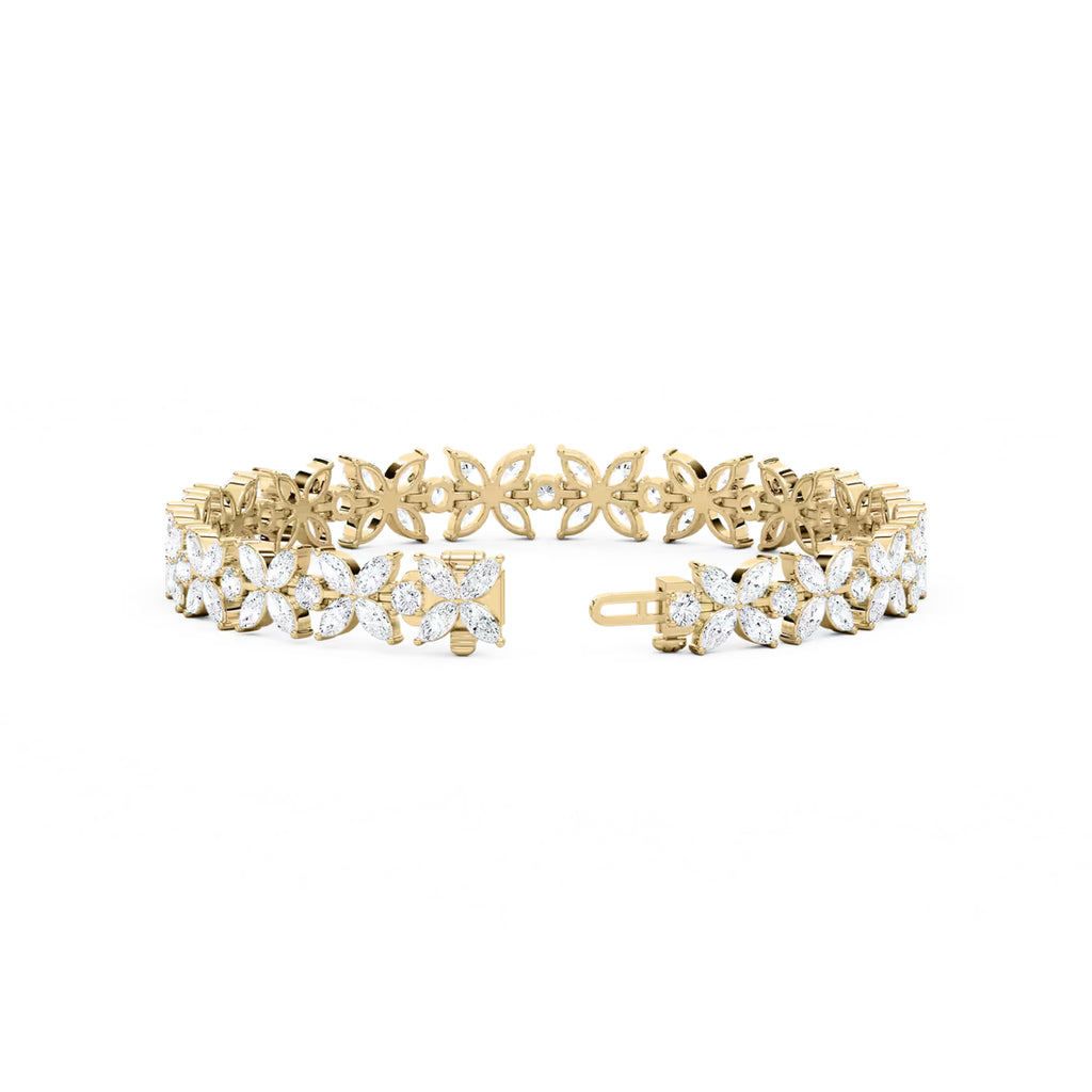 Emmeline Diamond Bracelet