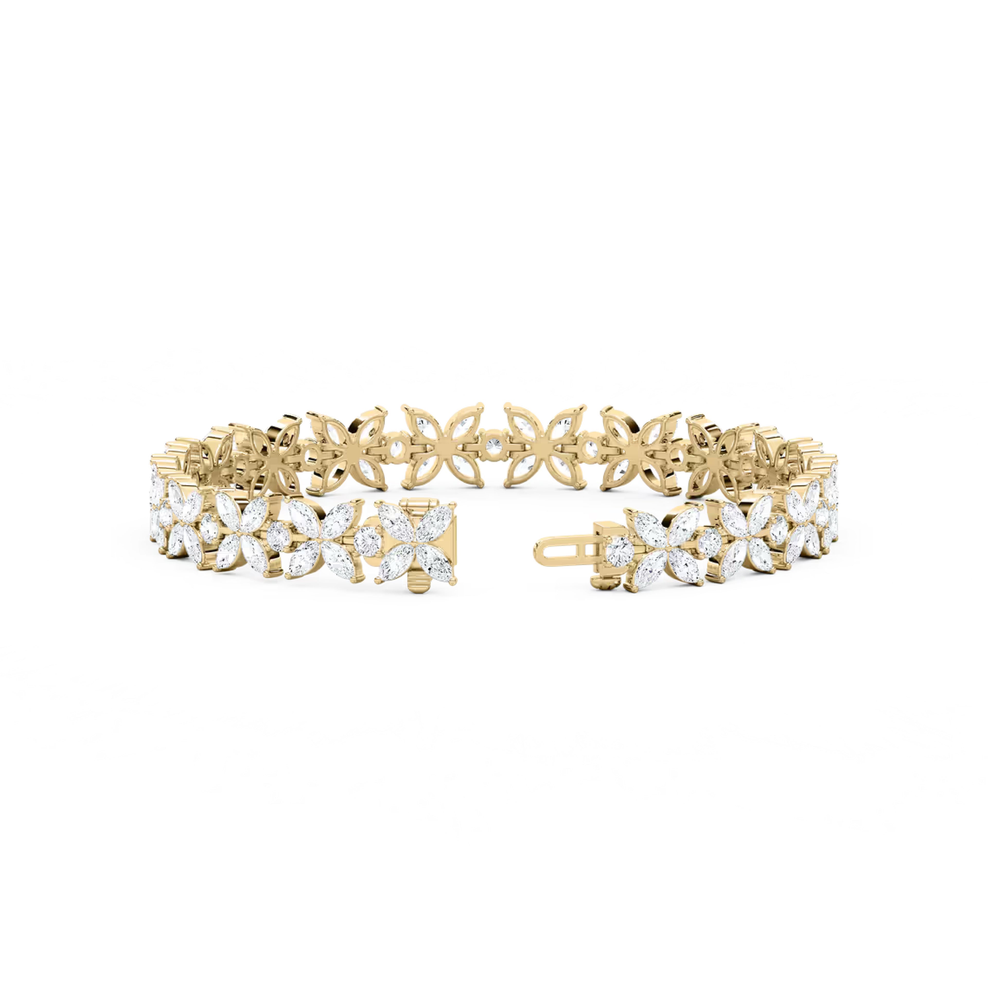 Emmeline Diamond Bracelet