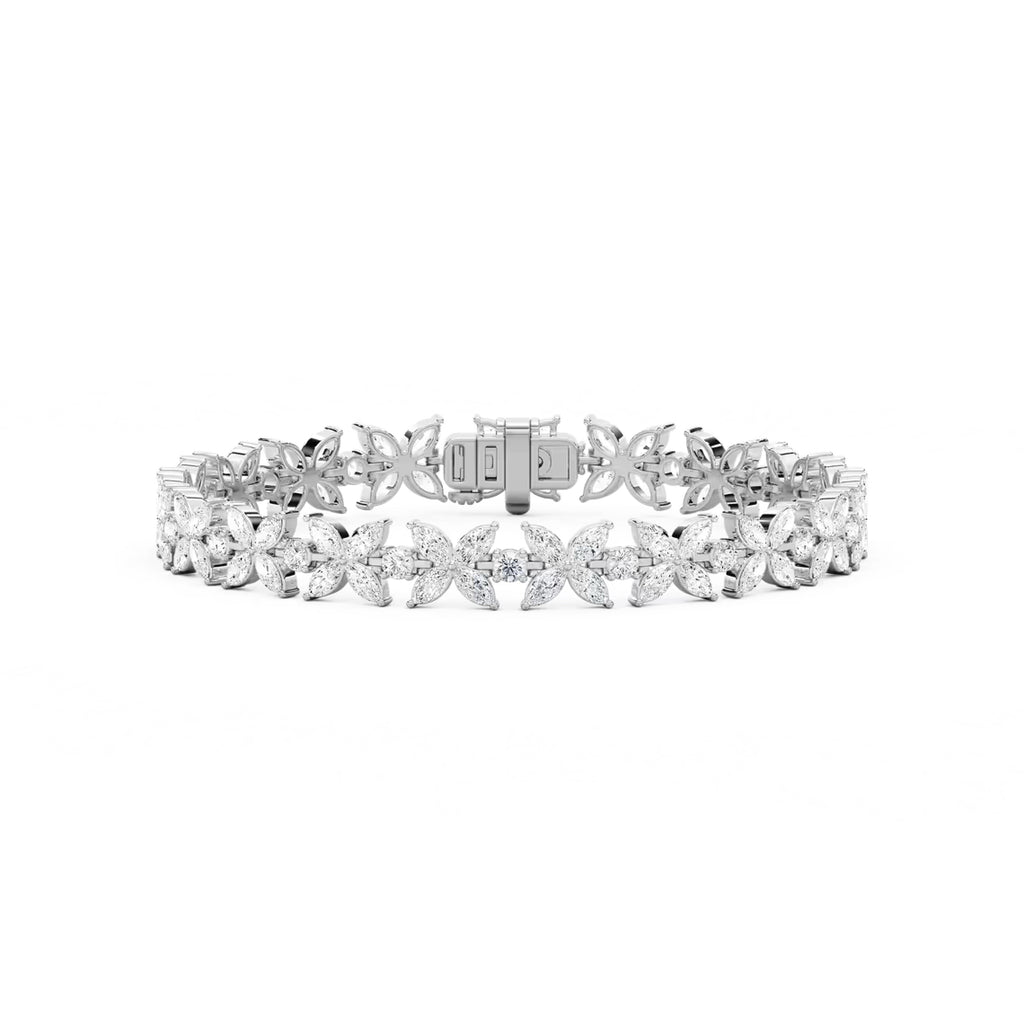 Emmeline Diamond Bracelet